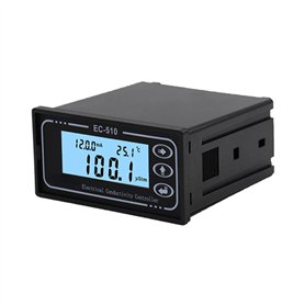 Conductimètre Compteur d'eau Électrode de capteur de conductivité
