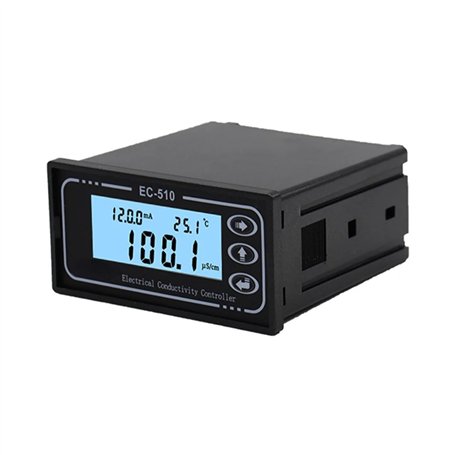 Conductimètre Compteur d'eau Électrode de capteur de conductivité