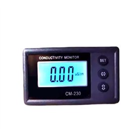 Conductimètre Testeur de conductivité Compteur d'eau