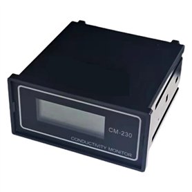 Conductimètre Conductimètre Capteur d'électrode d'eau