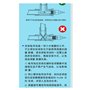 Folisila Conductimètre avec instrument de support d'eau simple
