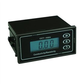 Conductimètre avec électrodes