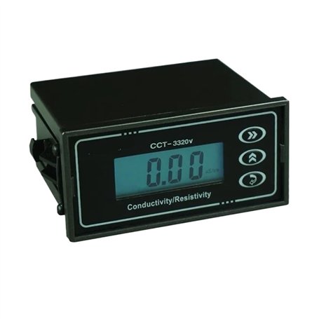 Conductimètre avec électrodes
