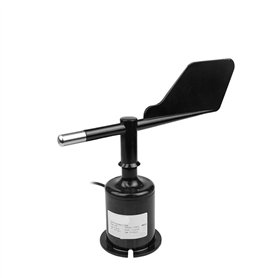 SHYISY Anemometre de Vent Capteur Vitesse Capteur de Direction du Vent de capteur de girouette FST200-2002 for l'environnement