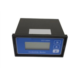 Conductimètre d'eau de type panneau