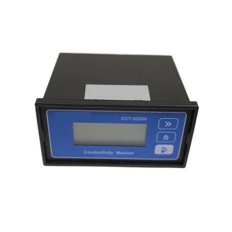 Conductimètre d'eau de type panneau