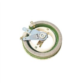 LUJIAYA Varistance coulissante en céramique à Disque BC1-300W 5K Ω 5KRJ 5000 Ou résistance à Disque en céramique réglable