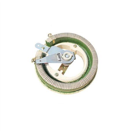 LUJIAYA Varistance coulissante en céramique à Disque BC1-300W 5K Ω 5KRJ 5000 Ou résistance à Disque en céramique réglable