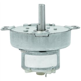 Moteur à courant continu 12V