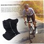 Bandana Neck Gaiter Bouclier à face respirant Balaclava pour le cyclisme extérieur Running Balck Bandana extérieur