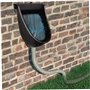 DAGLLGEW Les urinoirs pour Hommes urinants d'urinoir sans Eau époustouflants urinaires avec 59 '' UV UV Urinal URINAUX Indoor ＆ 