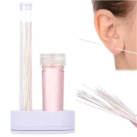 Nettoyer de trou d'oreille