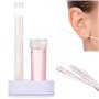 Nettoyer de trou d'oreille