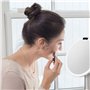 Nettoyer de trou d'oreille, Nettoyer de trou piercing jetable, 70pcs Piercing Floss avec solution nettoyage 15 ml, retrait des o