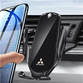 ZhMG63 Support de téléphone Universel pour Voiture pour Mitsubishi Outlander 2016 2017 2018 2019