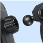 ZhMG63 Support de téléphone Universel pour Voiture pour Mitsubishi Outlander 2016 2017 2018 2019, Support de téléphone Portable 