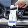 ZhMG63 Support de téléphone Universel pour Voiture pour Mitsubishi Outlander 2016 2017 2018 2019, Support de téléphone Portable 