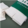 feuille de 68 feuilles jetables multifonctionnelles de tissu de serviette de tatouage respirant