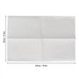 Papier de lingette de tatouage ,feuille de 68 feuilles jetables multifonctionnelles de tissu de serviette de tatouage respirant 