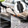 Miroir Sous Voiture avec Poignée Télescopique Réglable