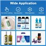 Applicateur d'étiquettes Autocollantes pour Bouteilles