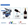 étiqueteuse Étiquette autocollante pour