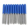 Embout de routeur de 3,175 mm, 10 pièces de routeur de gravure pour fournitures industrielles(60 * 0,3)