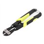Coupe Cable, Pince Coupe Cable, Coupe-vis en acier, vis portable coupe-vis métrique en acier inoxydable avec anneau de roulement