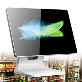 Naturalpowev Caisse Enregistreuse Tactile