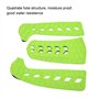 CHICIRIS Coussinets de Traction pour Planche de Surf, Coussin de Traction Anti-Vibration pour RV pour Yacht pour Bateau