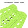 CHICIRIS Coussinets de Traction pour Planche de Surf, Coussin de Traction Anti-Vibration pour RV pour Yacht pour Bateau