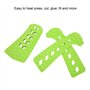 CHICIRIS Coussinets de Traction pour Planche de Surf, Coussin de Traction Anti-Vibration pour RV pour Yacht pour Bateau