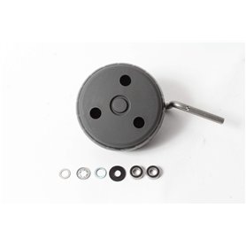 Husqvarna 581621401 Kit de roue avant pour Automower 320 330X 430X 450X
