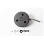 Husqvarna 581621401 Kit de roue avant pour Automower 320 330X 430X 450X