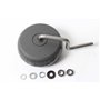 Husqvarna 581621401 Kit de roue avant pour Automower 320 330X 430X 450X