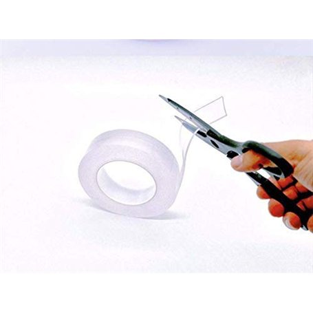 Multifonctionnel Transparent Nano Bande non Trace ruban adhésif Nanomètres Trace adhésif Coussin Ménage quotidien périphérique d
