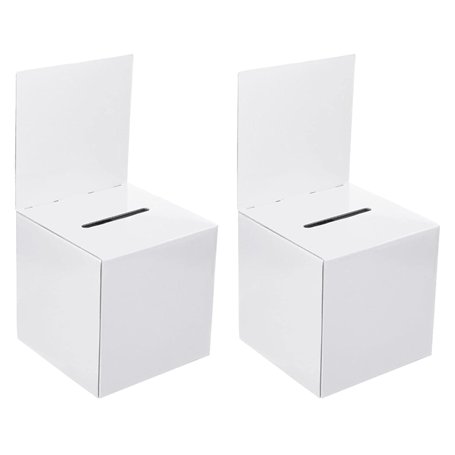 Boîte de vote avec fente