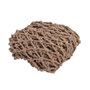 Filet de Sécurité Filet de Protection de Corde en Filet Escalade, Filet de Corde Chanvre, Filet de Sécurité Enfants, Filet Anti-
