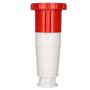 Prise Industrielle 5 Broches, Connecteur étanche IP67 63A, équipement Industriel, Prise Aviation, Prise Femelle pour Ateliers, C