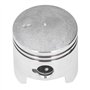 Kit de Piston de Reconstruction de Moteur,kit de Segment d'axe de Piston Professionnel Haute résistance 40 mm pour 2 Temps 49 CC
