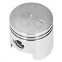Kit de Piston de Reconstruction de Moteur,kit de Segment d'axe de Piston Professionnel Haute résistance 40 mm pour 2 Temps 49 CC