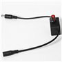 1 mm réglable pour ventilateurs