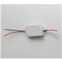 Interrupteur vocal sensible à la lumière - Module de commutation activé par le son - Commande par lumière sonore - Facile à inst