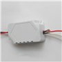 Interrupteur vocal sensible à la lumière - Module de commutation activé par le son - Commande par lumière sonore - Facile à inst