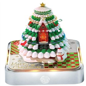 Calendrier 3D 2025