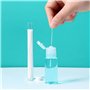 Solution de nettoyant de Piercing 25 ML et 70 Trous d'oreille Ligne Nettoyage Floss Set After2