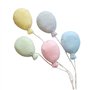 NAIXUE Accessoires de photographie pour bébé - Nuage de dessin animé - Jouet pour nouveau-né - Support de photo - Accessoires de