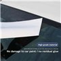 AUJSHDH Voiture Pare-Brise Avant Autocollant, pour Citroen C1 C2 C3 C4 C5 C6 C8 C4L DS3 DS4 DS5LS DS6 Voiture Avant arrière fenê