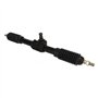 Crémaillère de direction ,assemblage d'arbre de direction universel poli résistant à la rouille 430 mm 30T pour VTT pour kart po