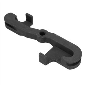 Pince à cintrer des tuyaux - Outil de cintrage de tuyau pour cintrer des conduites de frein de 5 mm de diamètre - Flexion profes